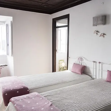 Villa Casa Do Poeta Venutra Bombarral