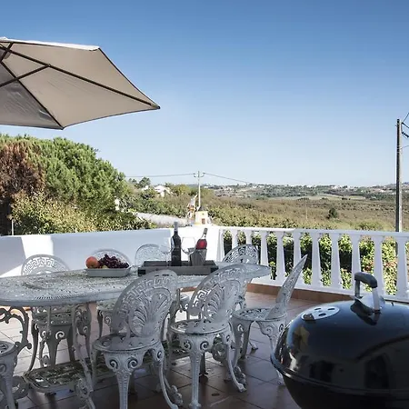 Villa Casa Do Poeta Venutra Bombarral
