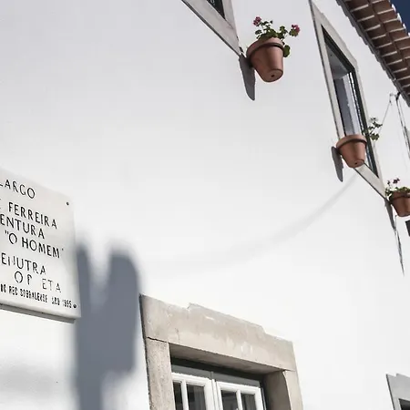 Casa Do Poeta Venutra