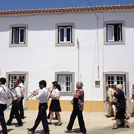 Casa Do Poeta Venutra Bombarral