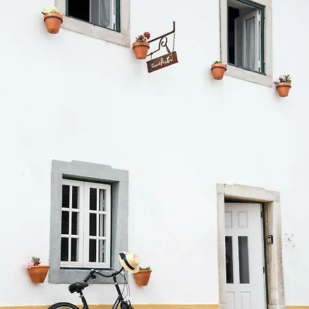 Casa Do Poeta Venutra * Bombarral