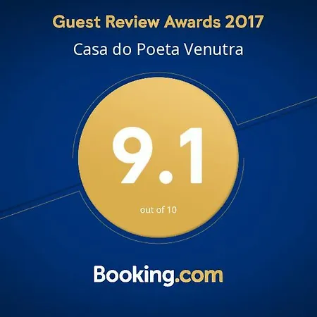 Casa Do Poeta Venutra Villa